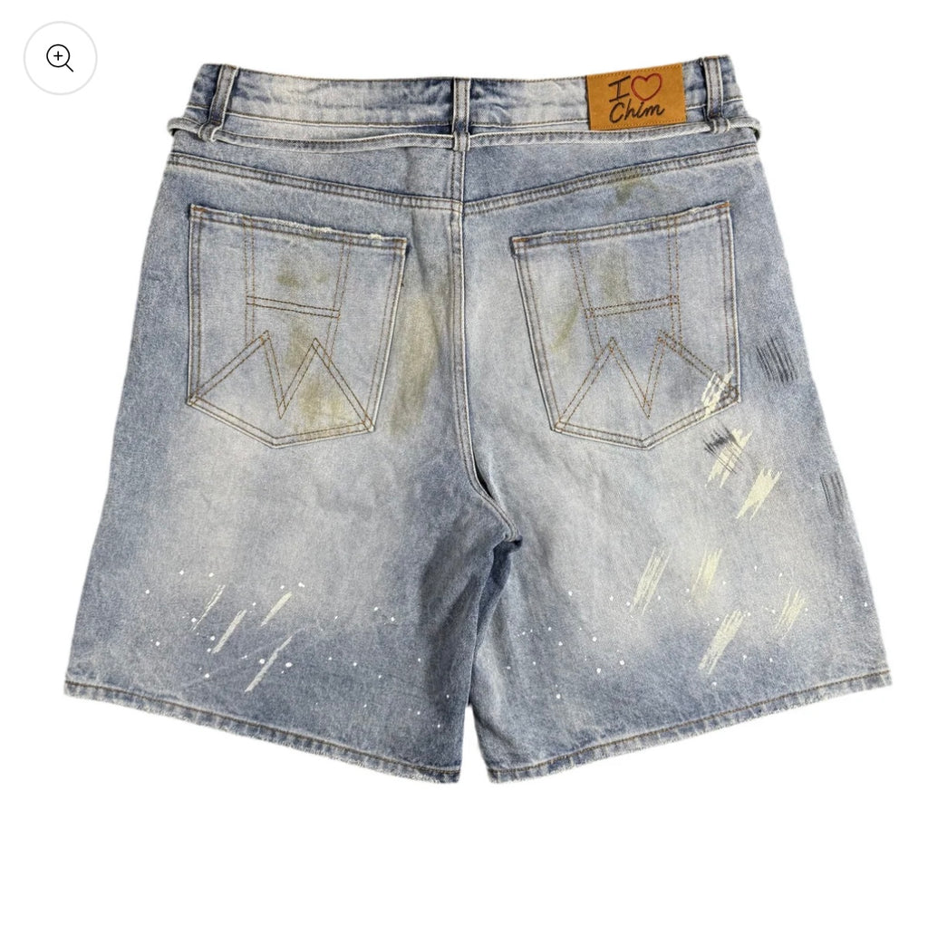 Happy Memories Don’t Die HMDD Ace Jorts