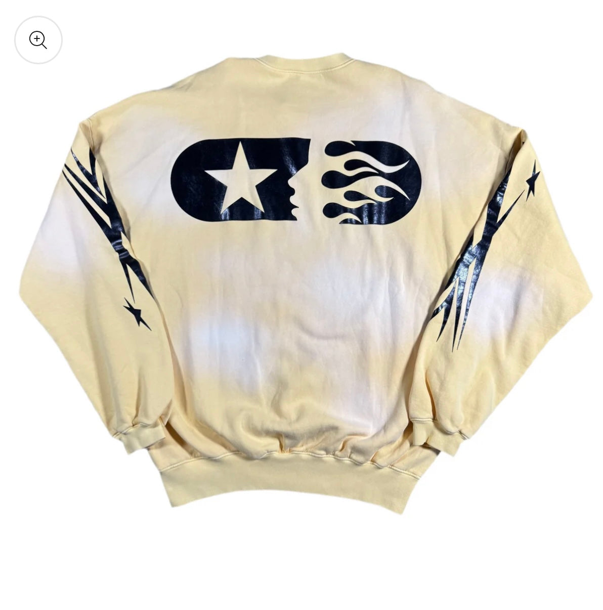 Hellstar Sports Crewneck