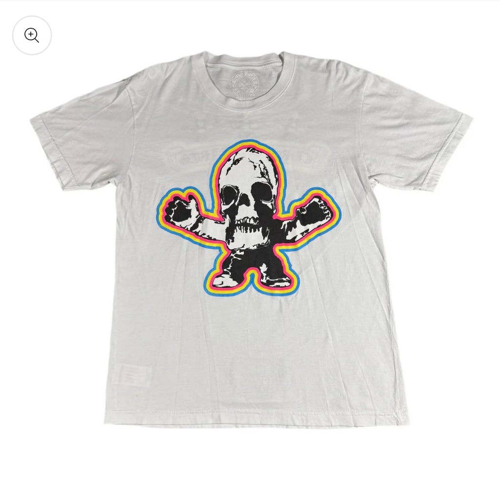 Chrome Hearts Foti Harris Teeter T-shirt