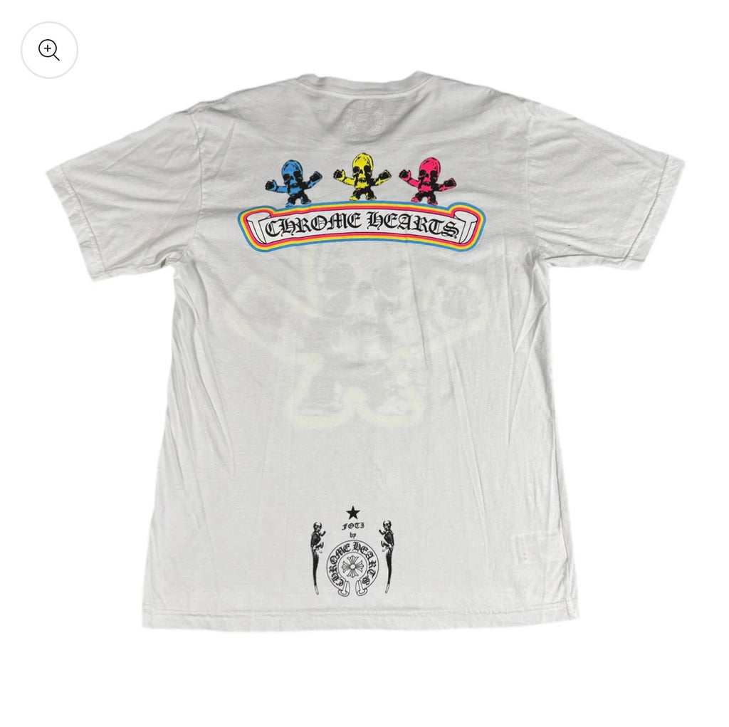 Chrome Hearts Foti Harris Teeter T-shirt