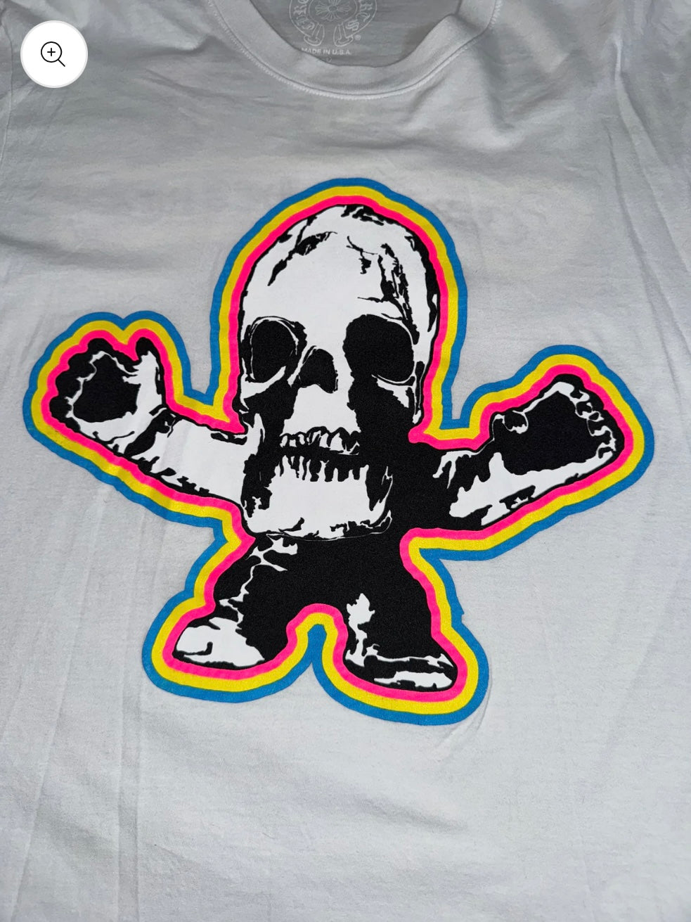 Chrome Hearts Foti Harris Teeter T-shirt