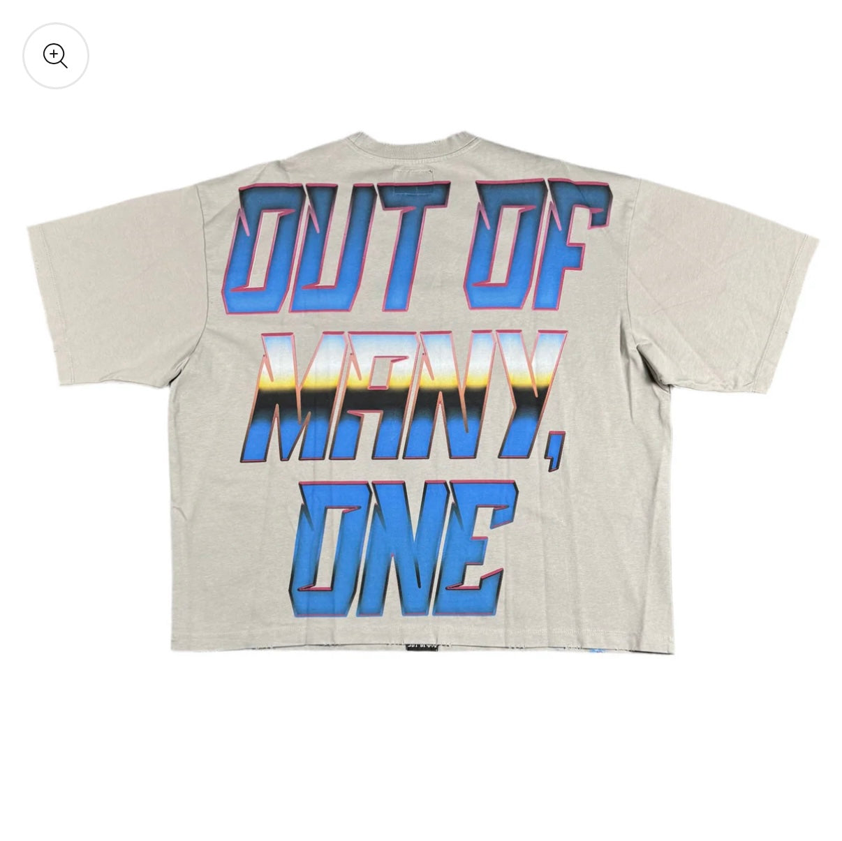 Godspeed New York Miami Exclusive Yacht T-shirt