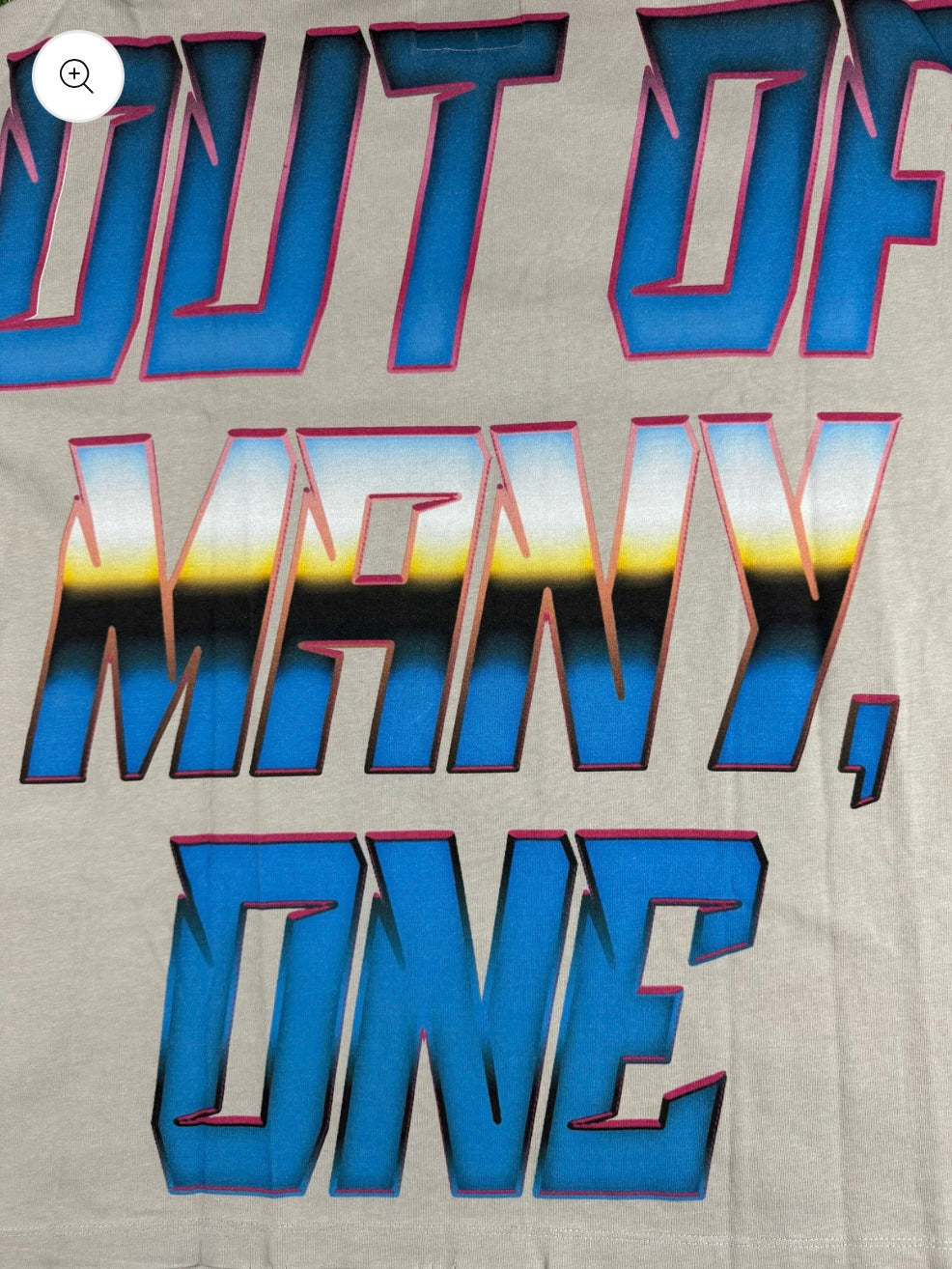 Godspeed New York Miami Exclusive Yacht T-shirt