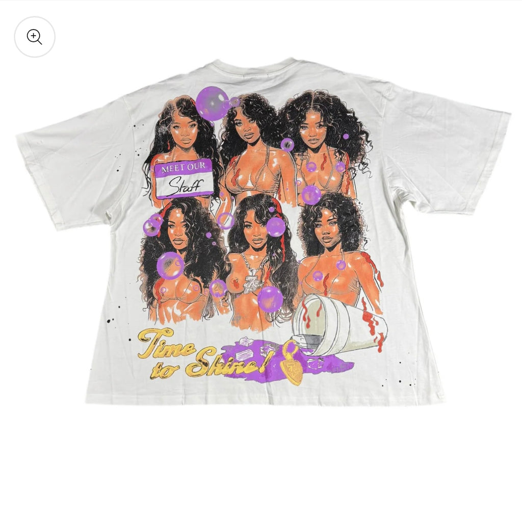 Triple Sevens Wash & Go T-shirt