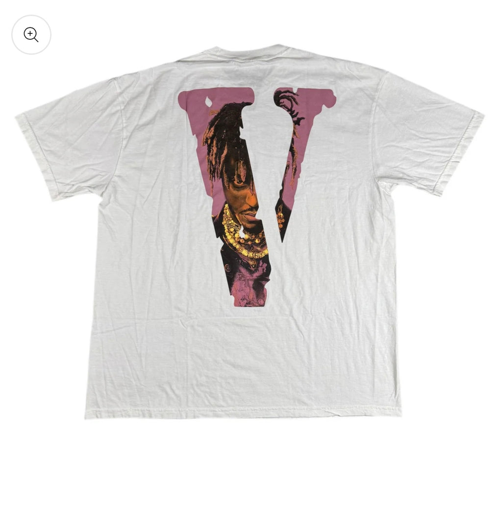 Juice Wrld x Vlone Legends Never Die T-shirt