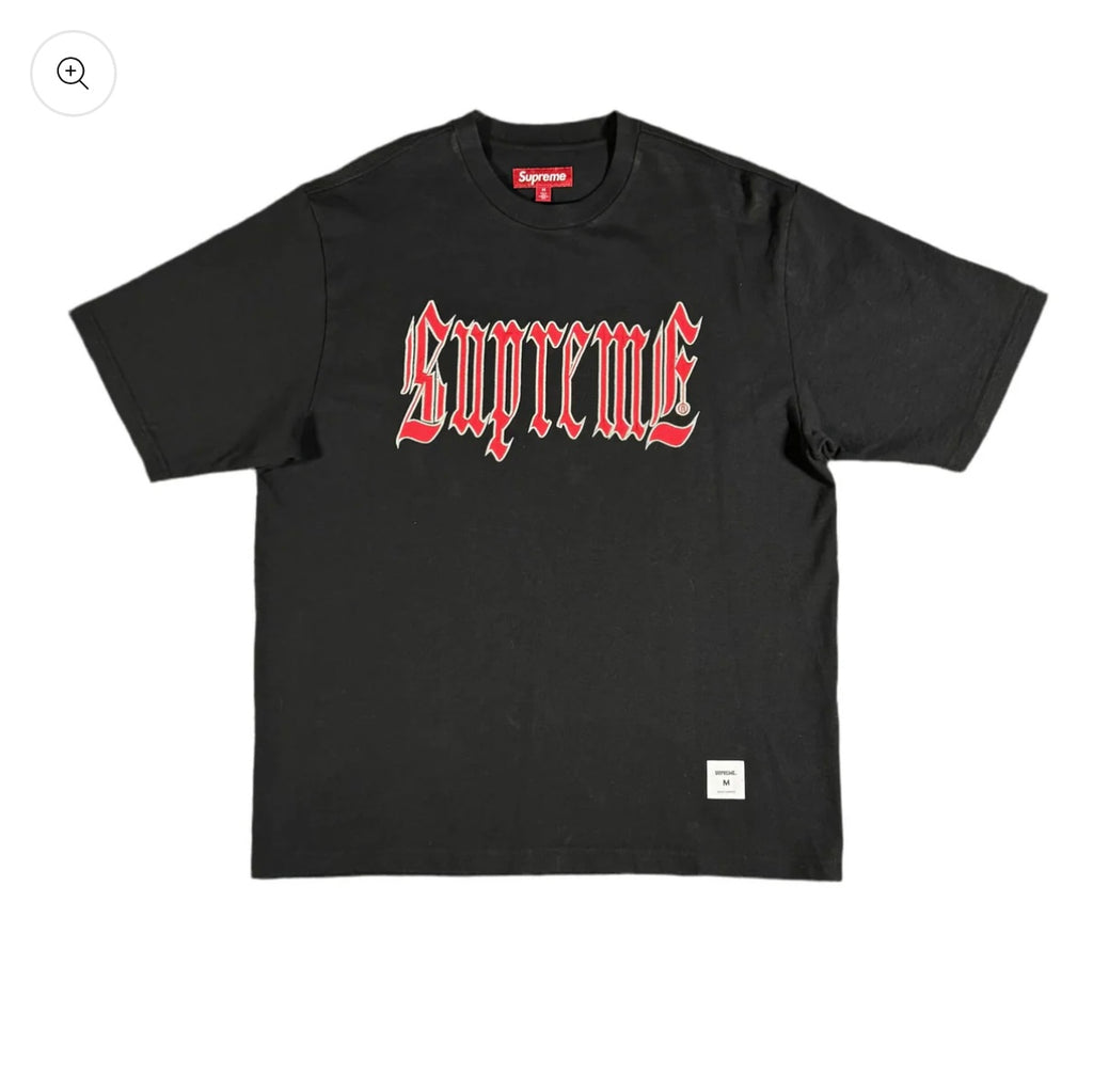 Supreme Old English S/S Top (SS24)