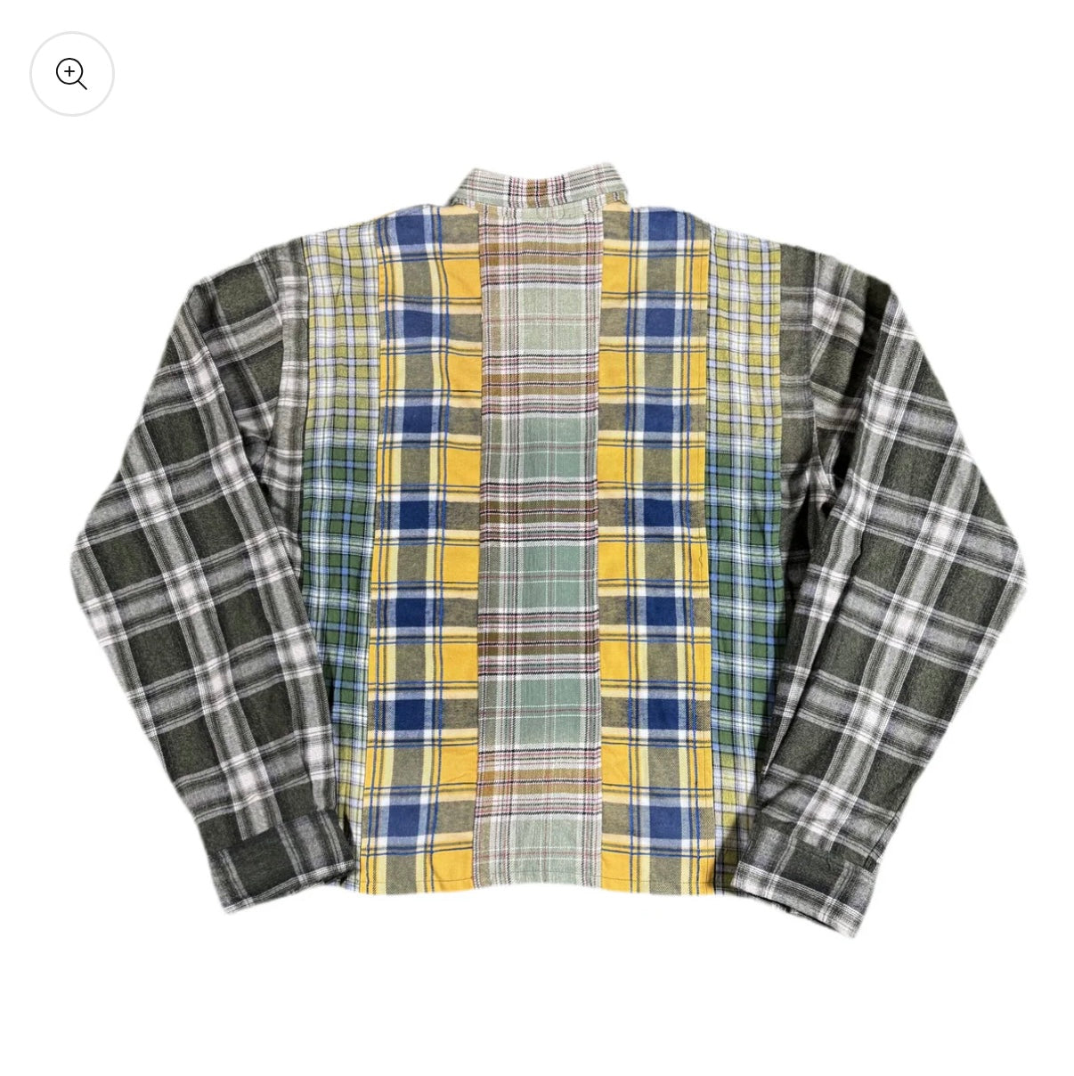 Vale Forever Earth Day Flannel