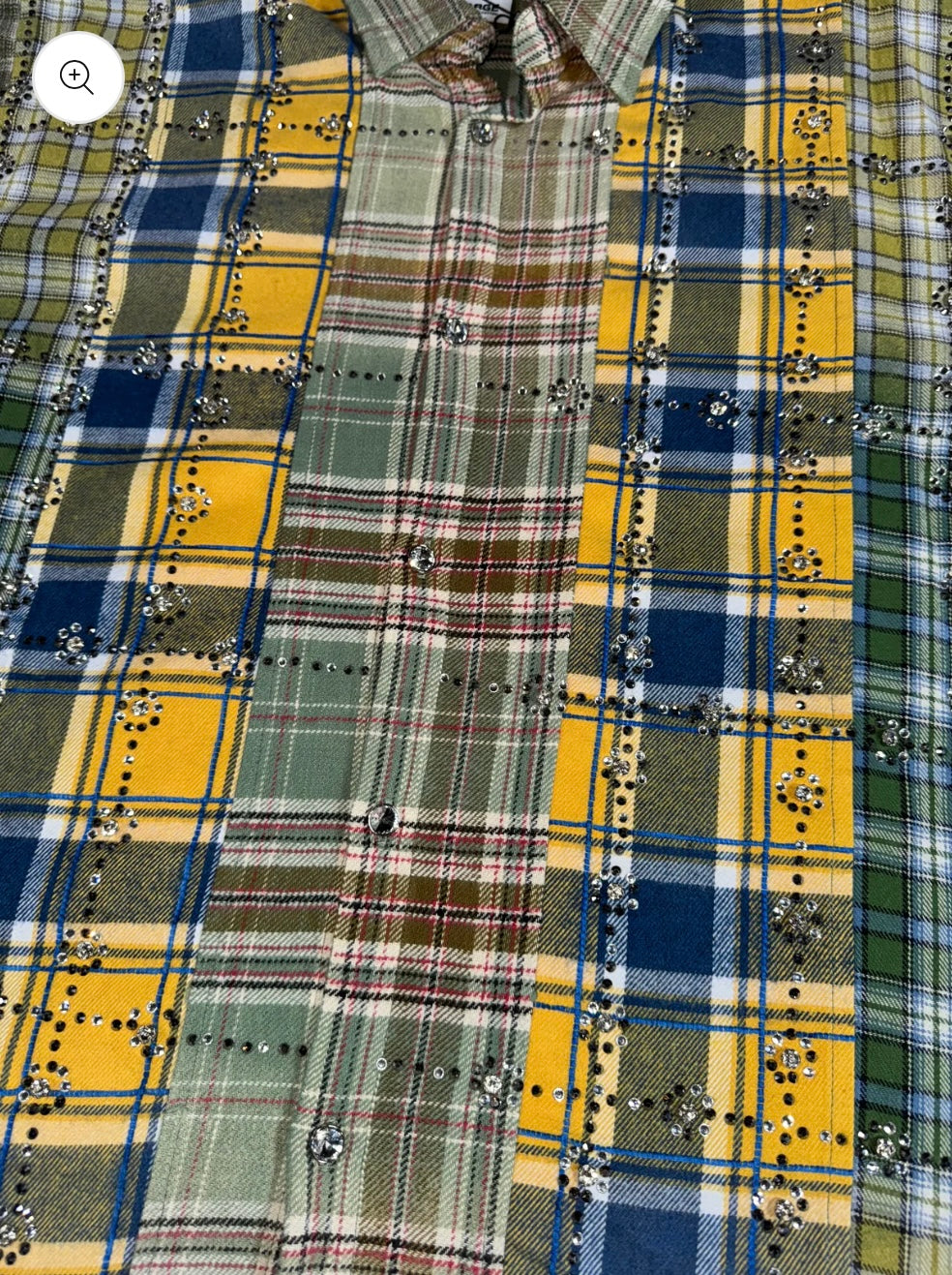 Vale Forever Earth Day Flannel