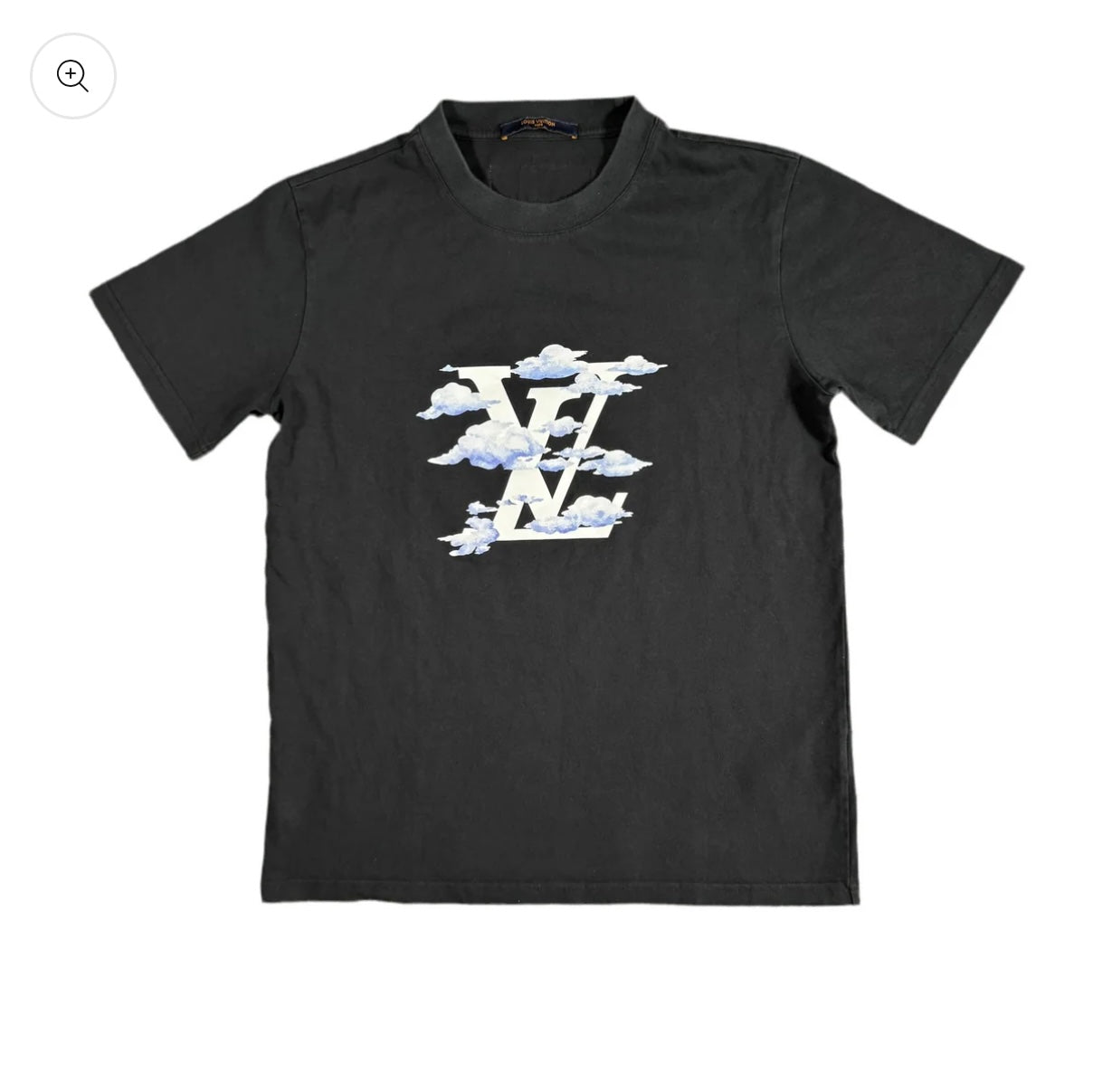 Louis Vuitton LV Cloud Logo T-shirt