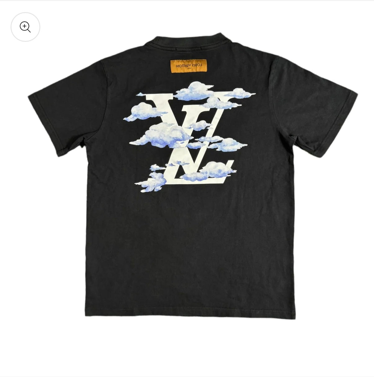 Louis Vuitton LV Cloud Logo T-shirt