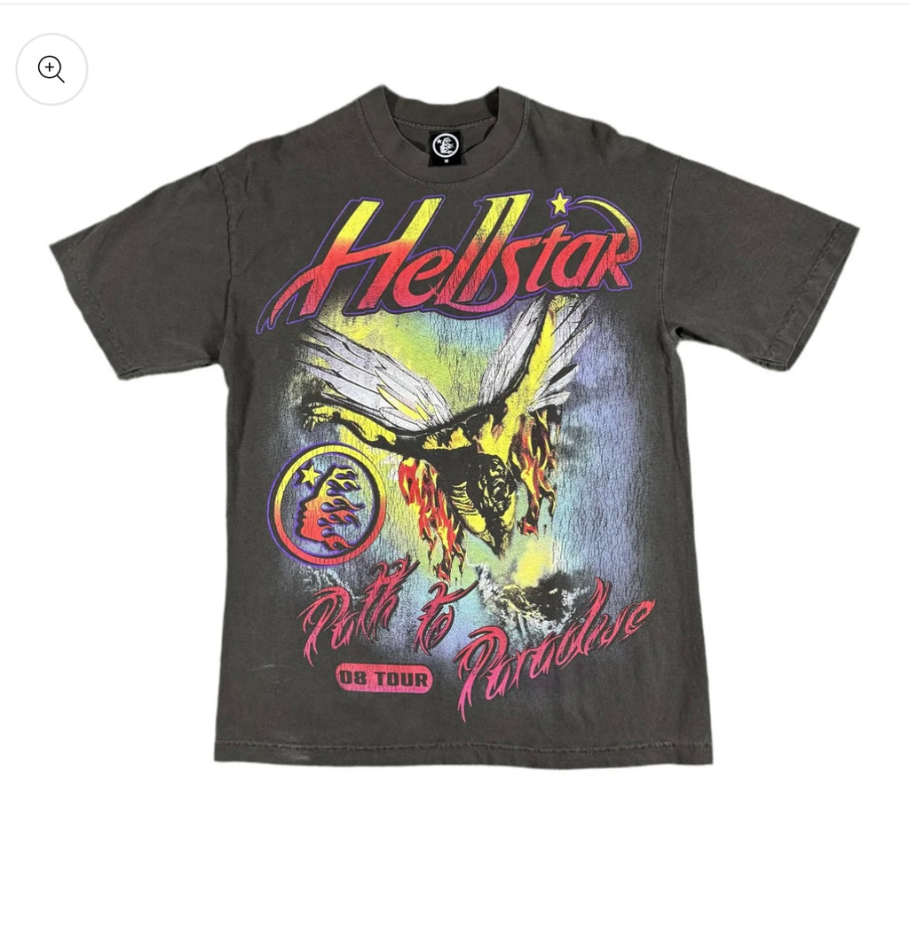 Hellstar Wings of Fire T-Shirt