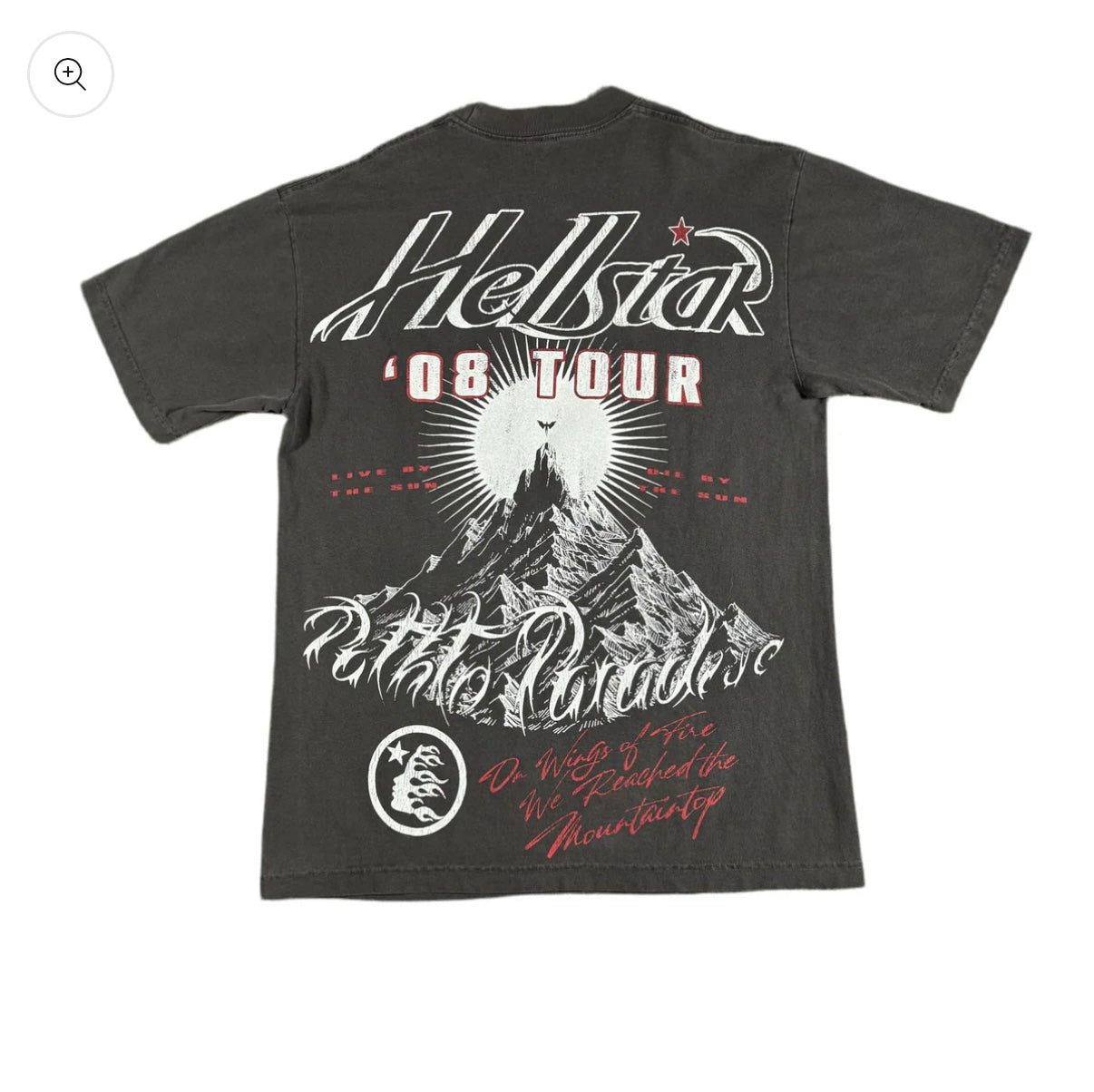 Hellstar Wings of Fire T-Shirt