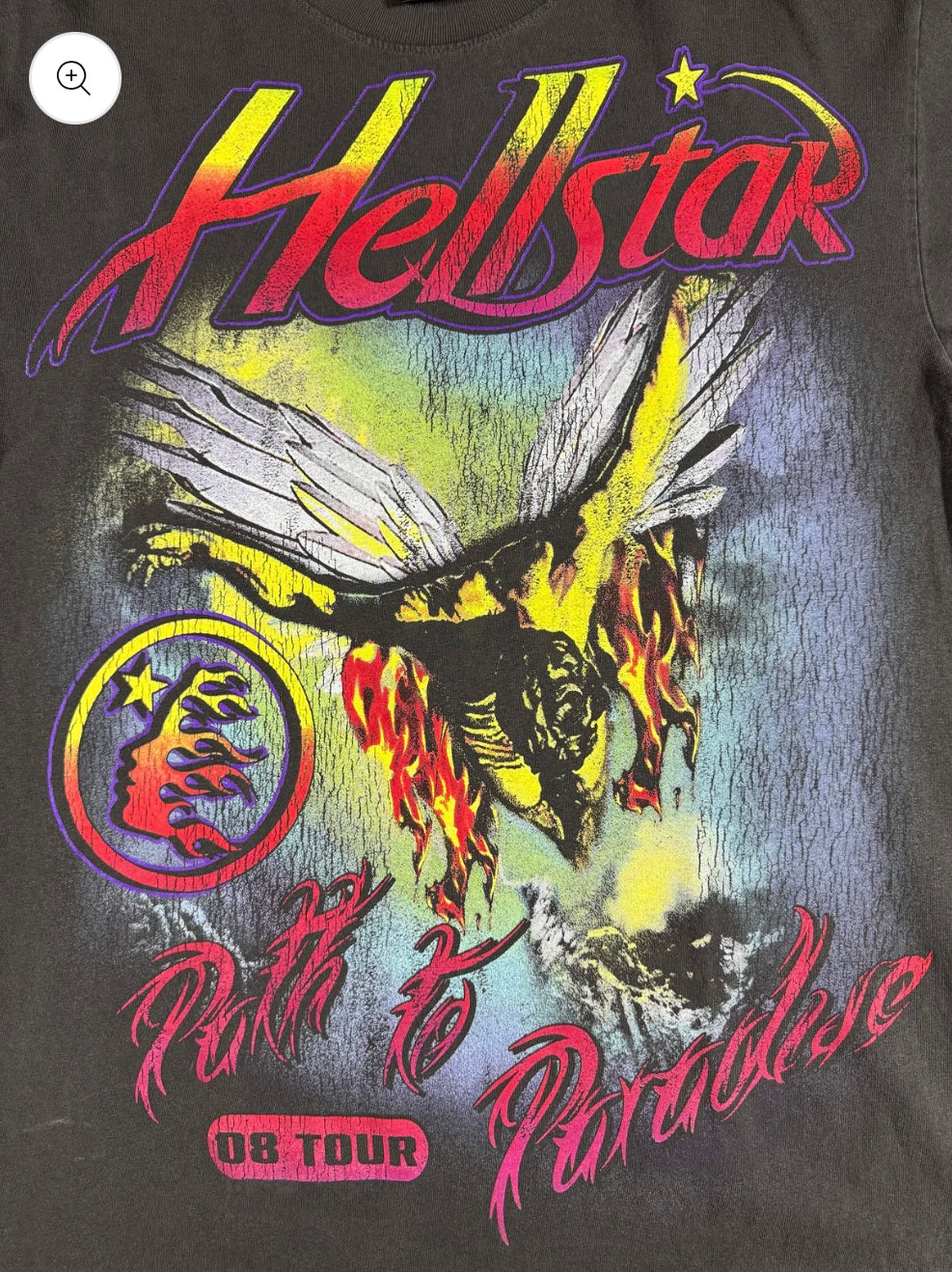 Hellstar Wings of Fire T-Shirt