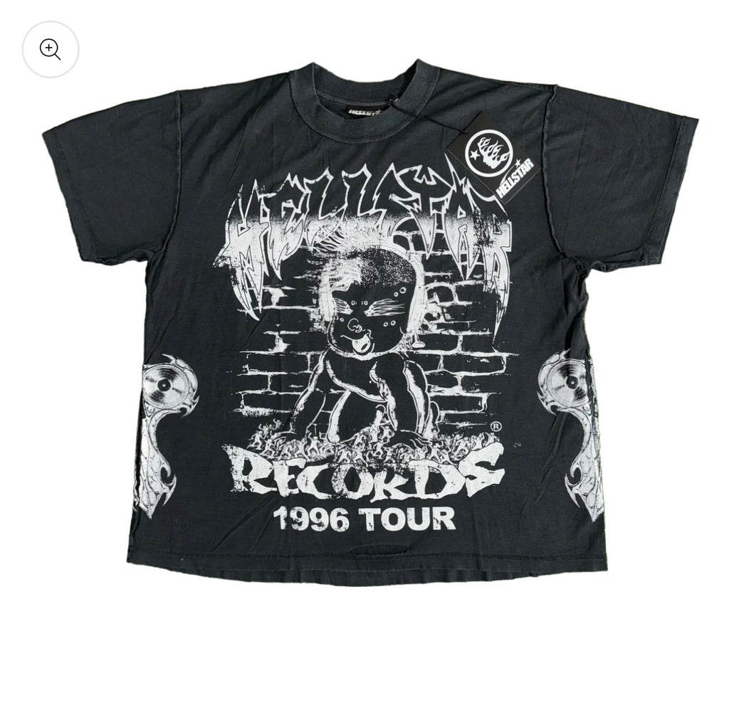Hellstar Record Baby T-shirt