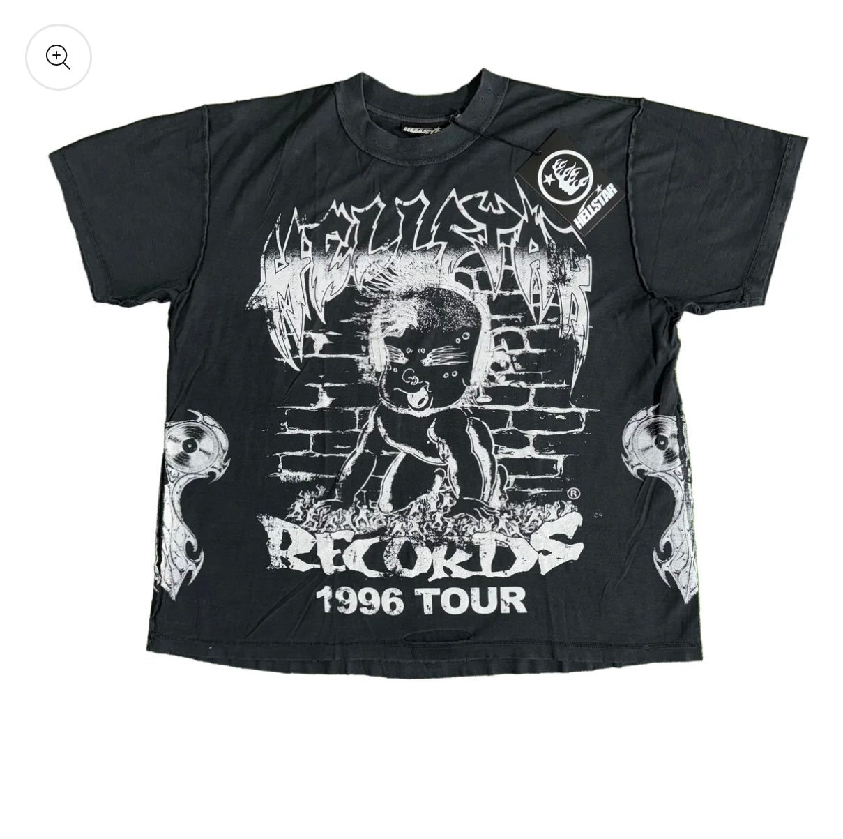 Hellstar Record Baby T-shirt