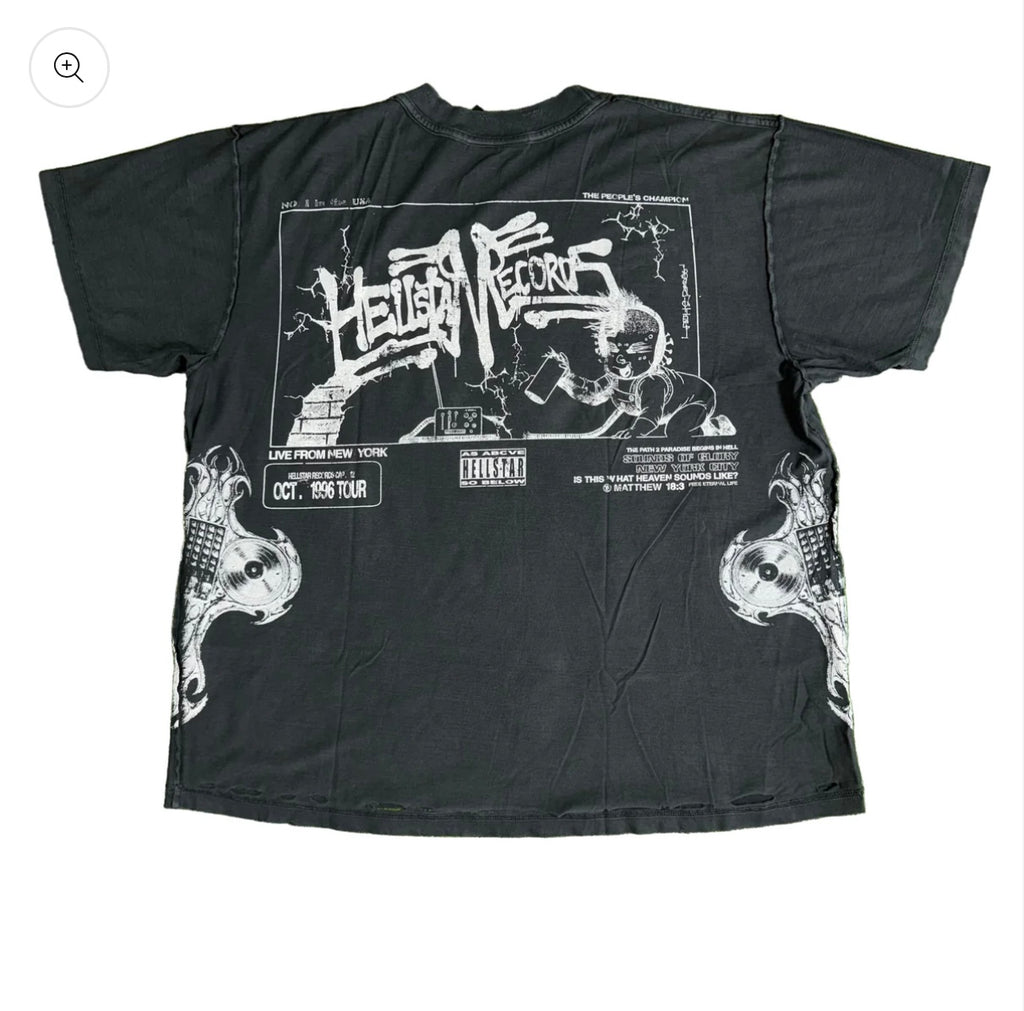 Hellstar Record Baby T-shirt