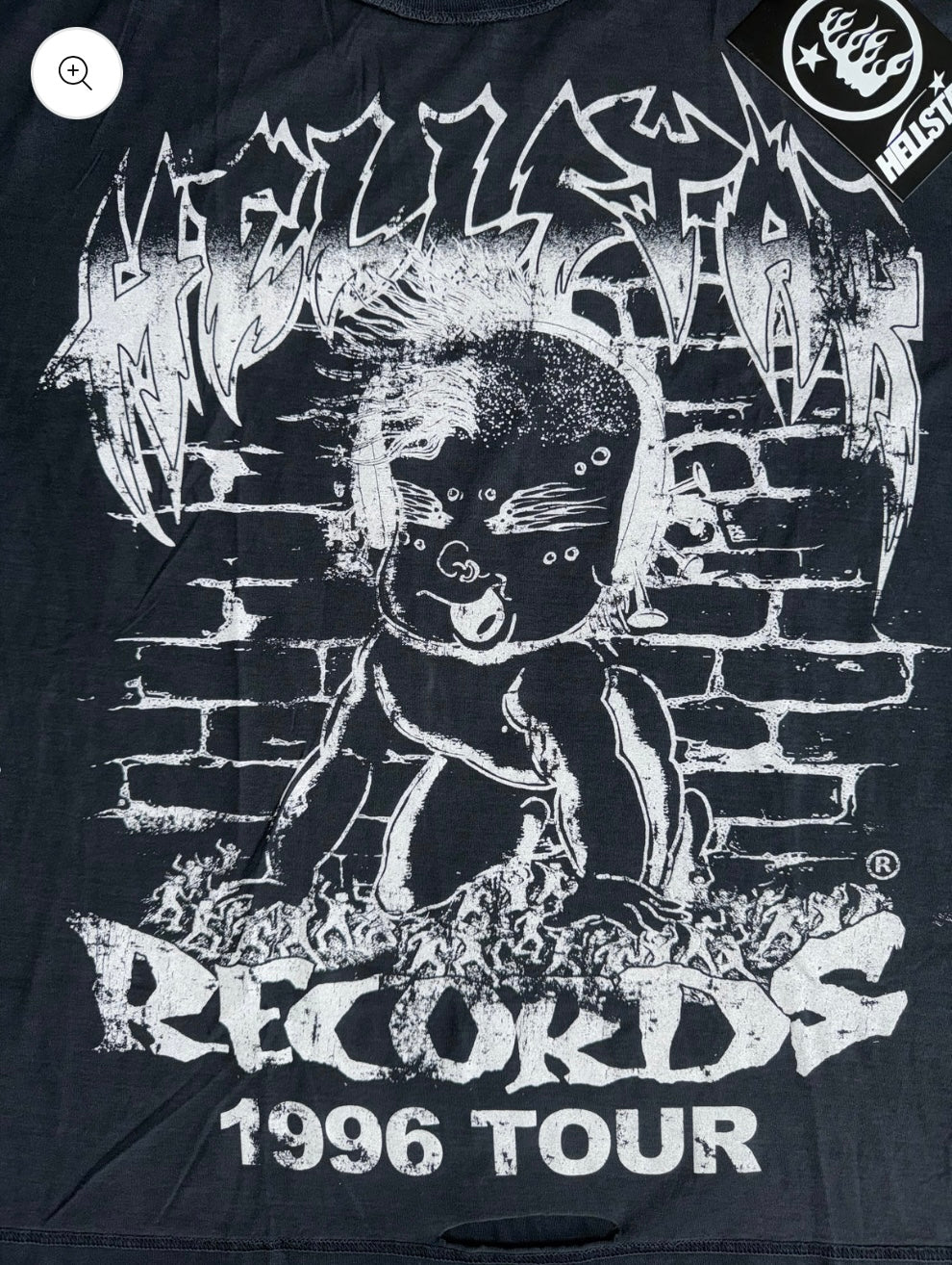 Hellstar Record Baby T-shirt