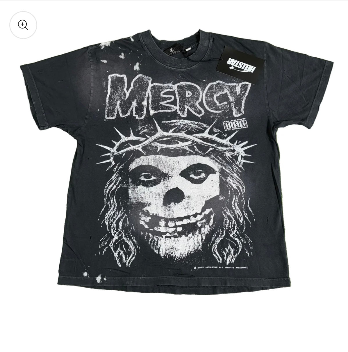 Hellstar Misfits T-shirt