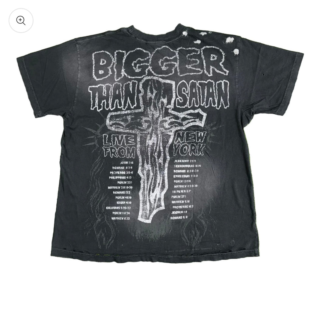 Hellstar Misfits T-shirt