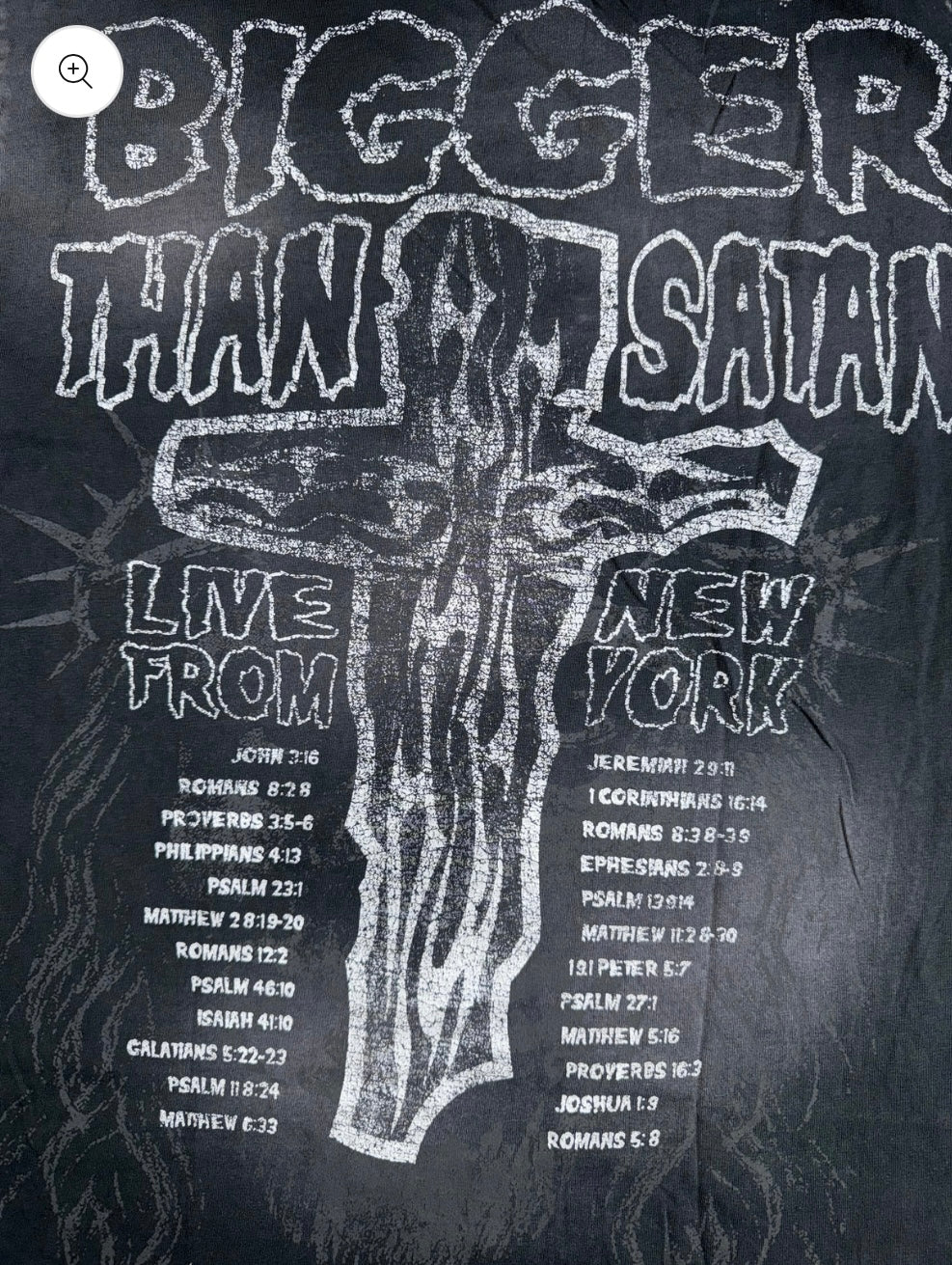 Hellstar Misfits T-shirt