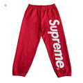 Supreme Satin Appliqué Sweatpants