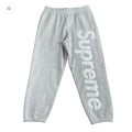 Supreme Satin Appliqué Sweatpants