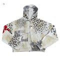 Vale Forever Cheetah Zip Up