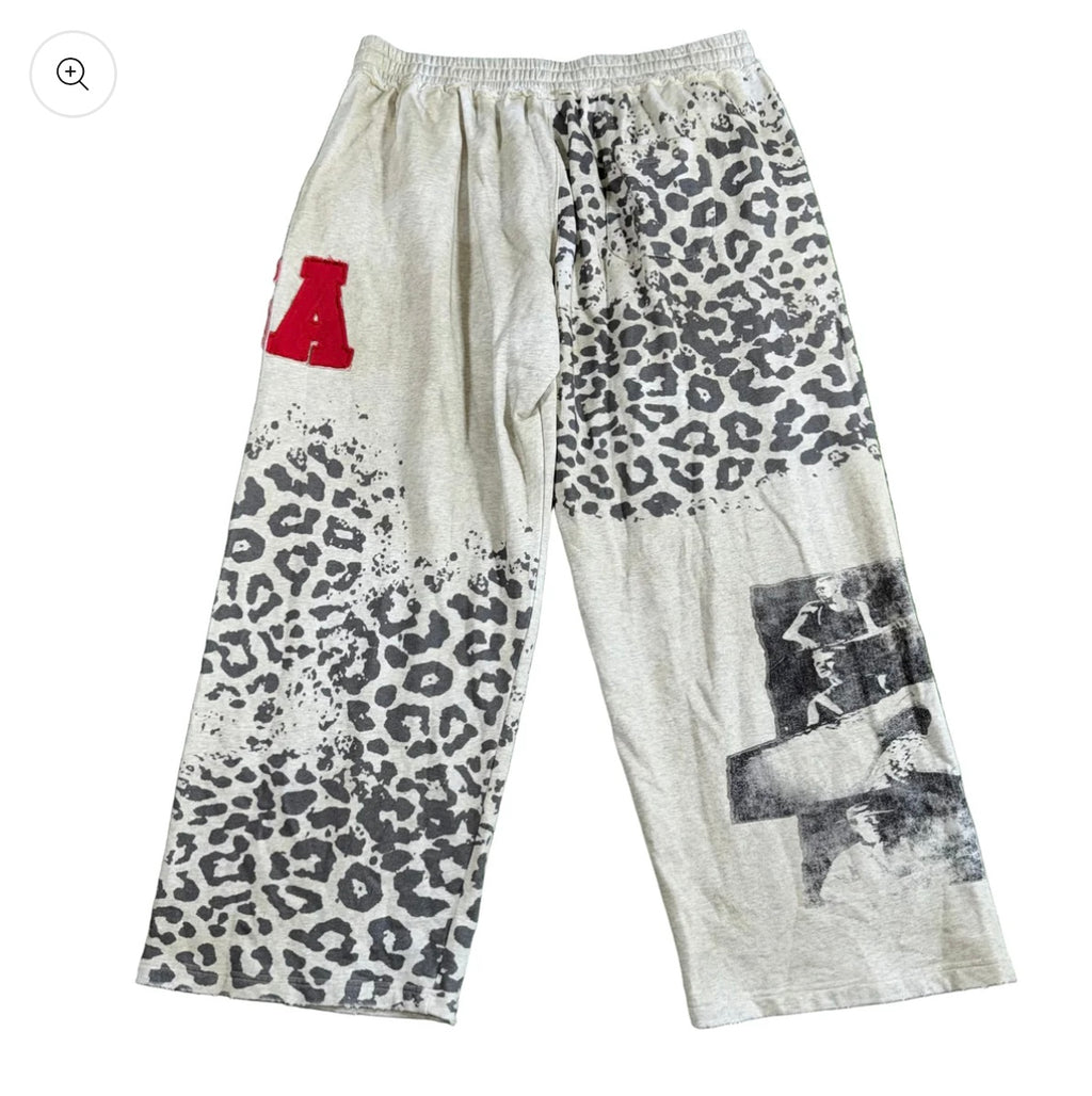 Vale Forever Cheetah Sweatpants