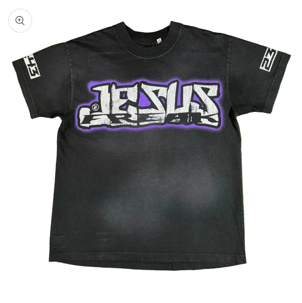 Hellstar Jesus Freak T-shirt