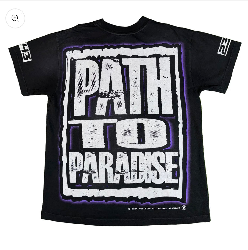 Hellstar Jesus Freak T-shirt