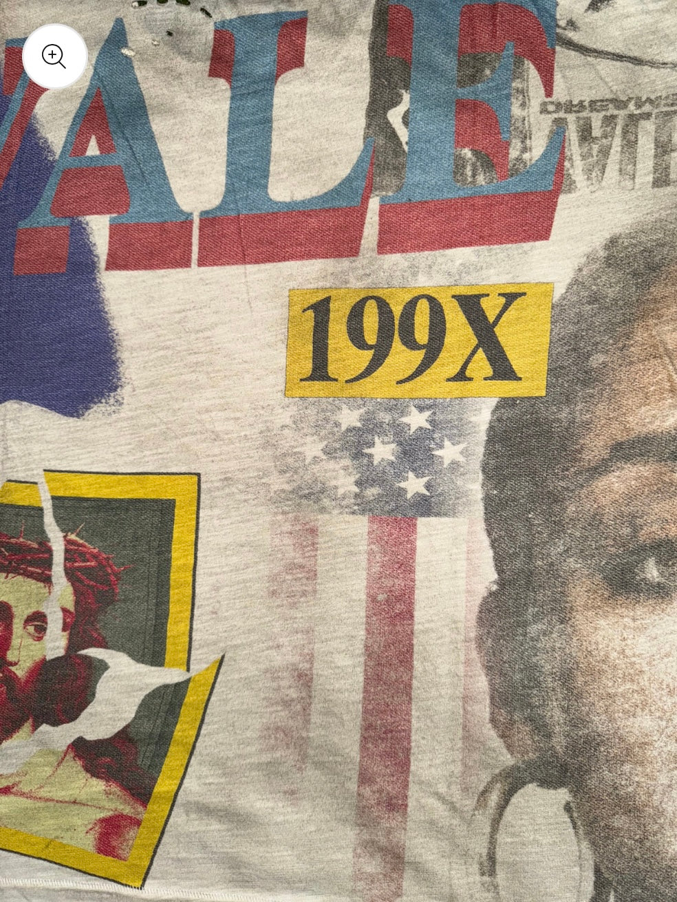 Vale Forever Crash T-shirt