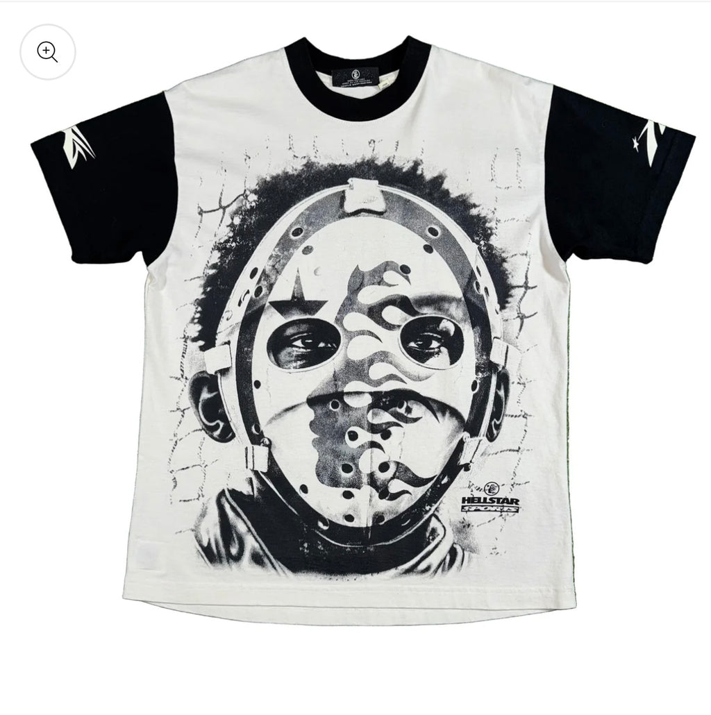 Hellstar 777 Path 2 Paradise T-shirt