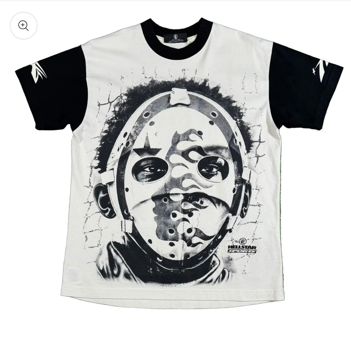 Hellstar 777 Path 2 Paradise T-shirt