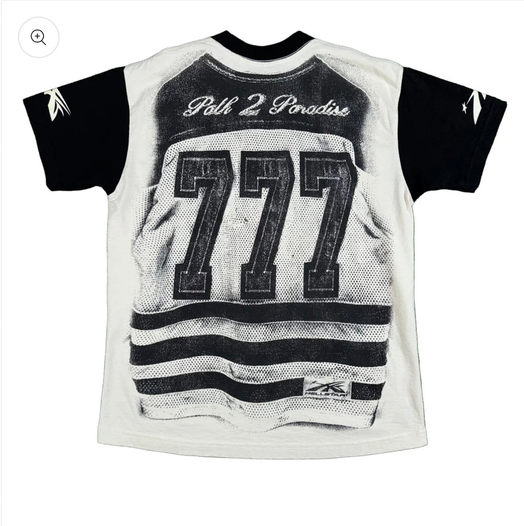Hellstar 777 Path 2 Paradise T-shirt