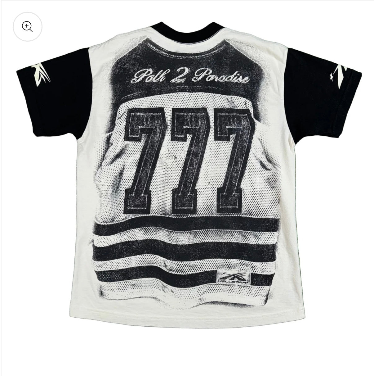 Hellstar 777 Path 2 Paradise T-shirt