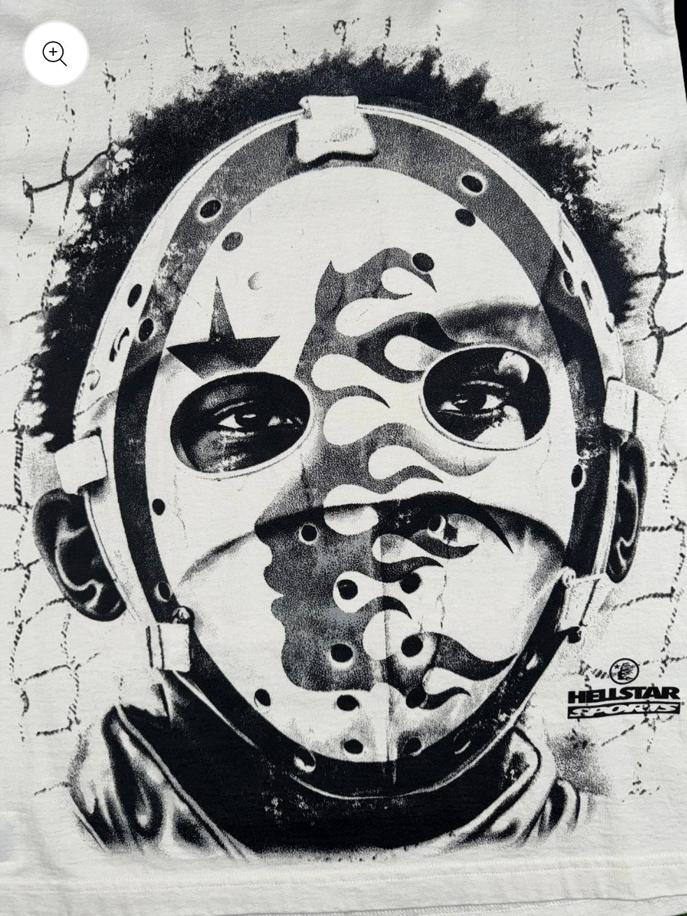 Hellstar 777 Path 2 Paradise T-shirt