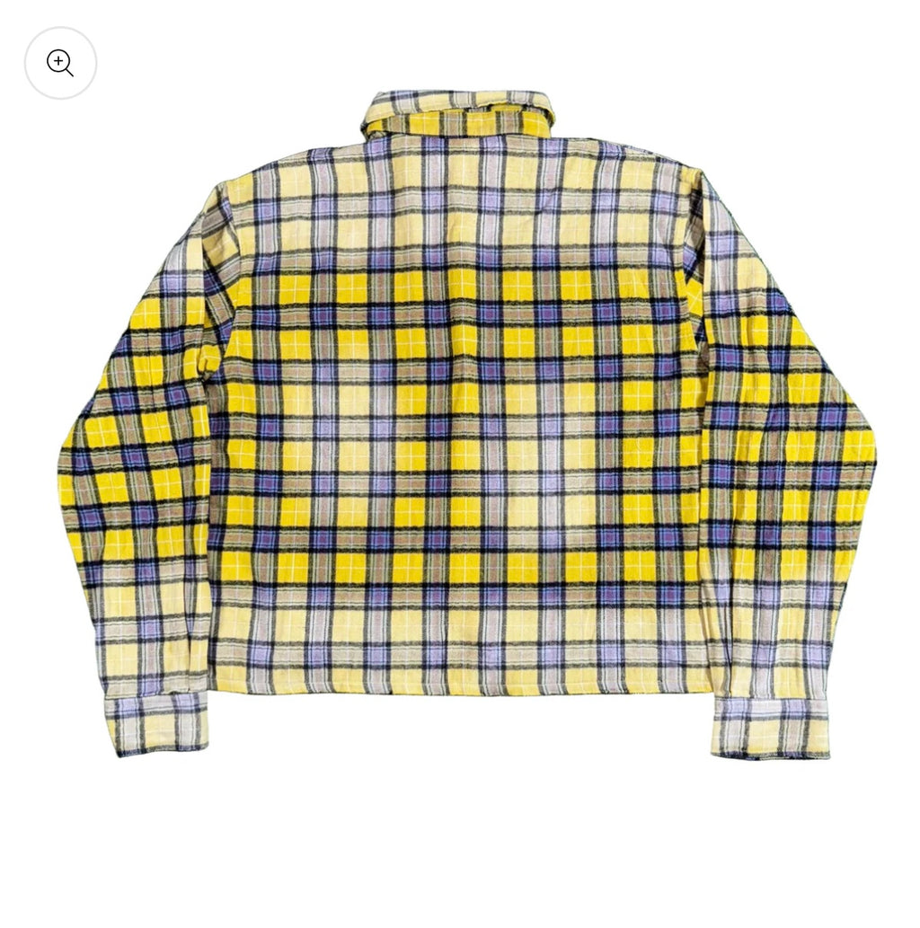 Vale Forever Lemonhead Flannel