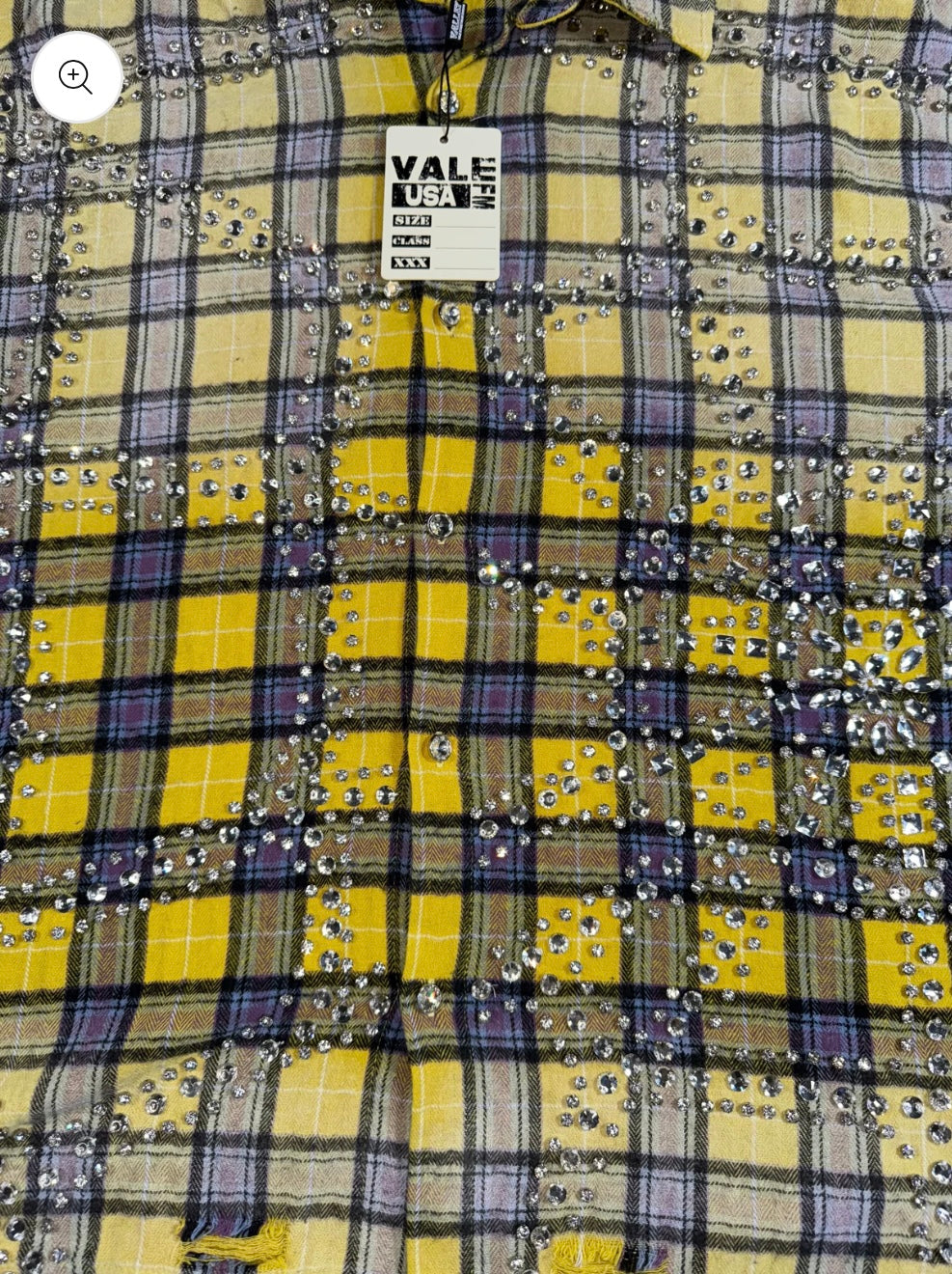 Vale Forever Lemonhead Flannel