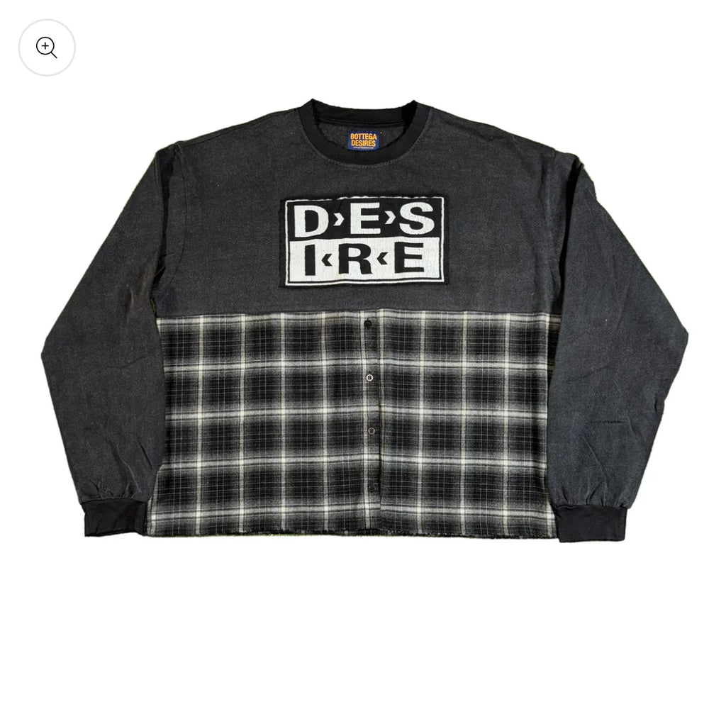 Bottega Desires Hybrid Flannel