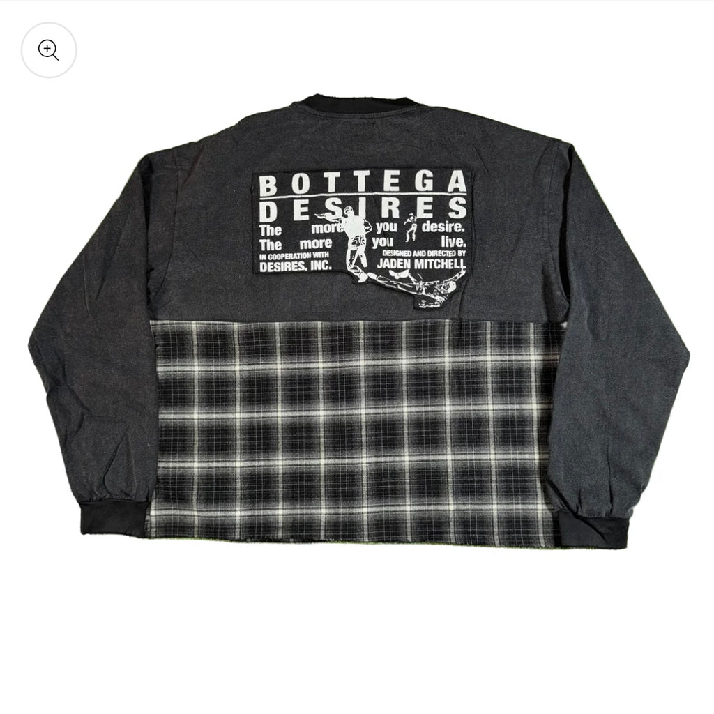 Bottega Desires Hybrid Flannel