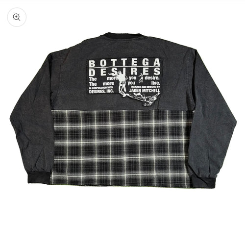 Bottega Desires Hybrid Flannel