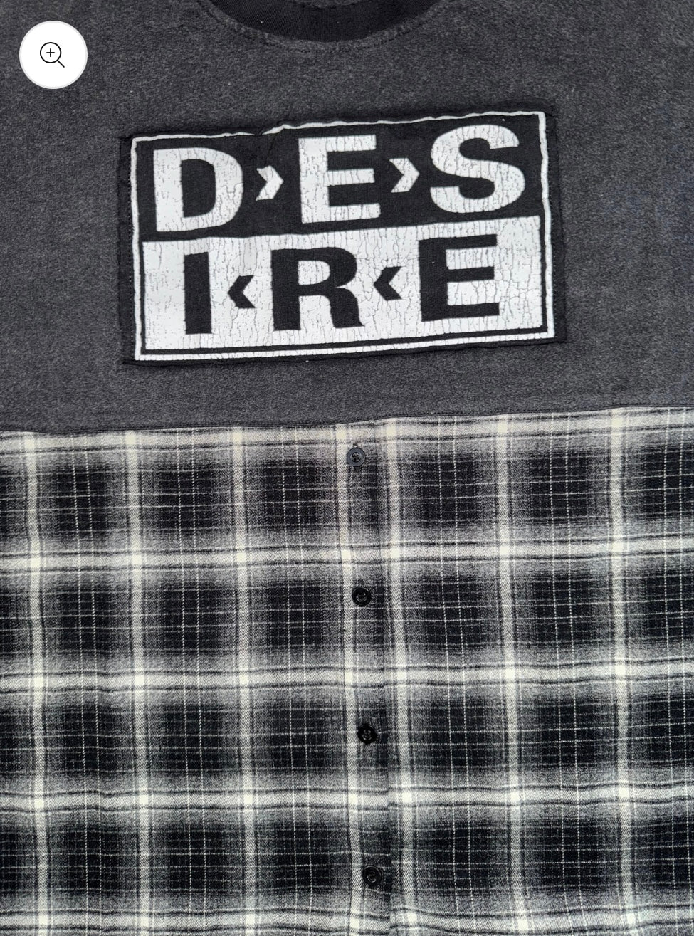 Bottega Desires Hybrid Flannel