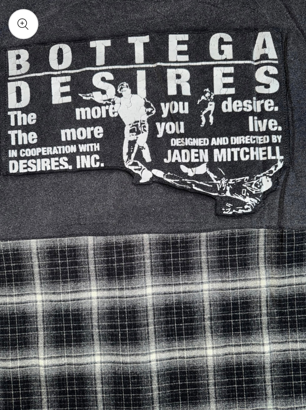 Bottega Desires Hybrid Flannel